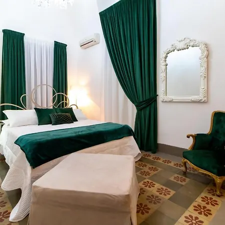 Bed and Breakfast Pupi E Pupari 4*