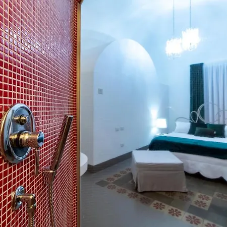 Pupi E Pupari Bed and Breakfast 4*