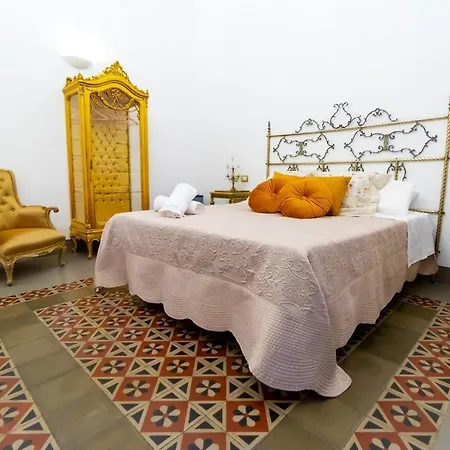 Pupi E Pupari 住宿加早餐酒店 卡塔尼亚