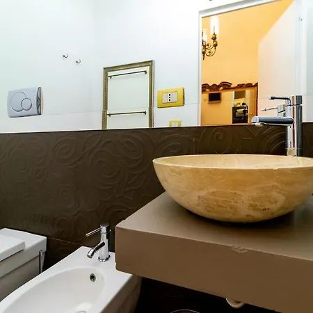 Bed and Breakfast Pupi E Pupari 4*