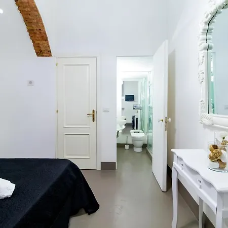 Pupi E Pupari Bed and Breakfast Κατάνια