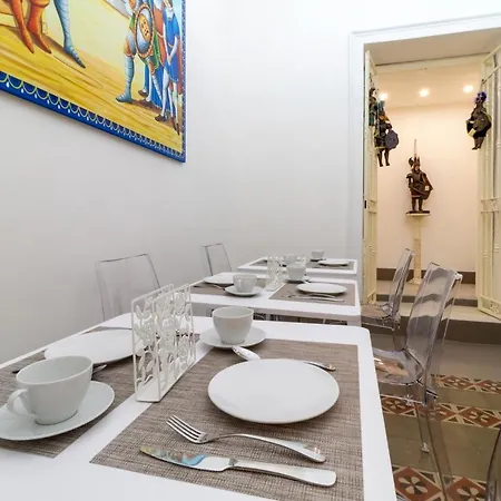 Pupi E Pupari Bed and Breakfast 4*