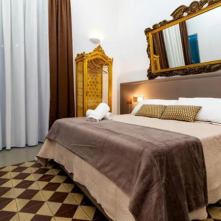 Pupi E Pupari Bed and Breakfast Κατάνια