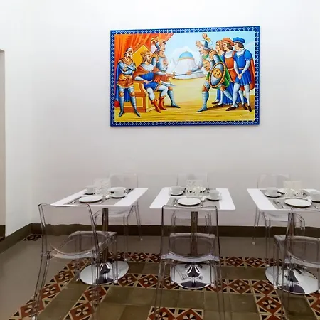 Pupi E Pupari Κατάνια