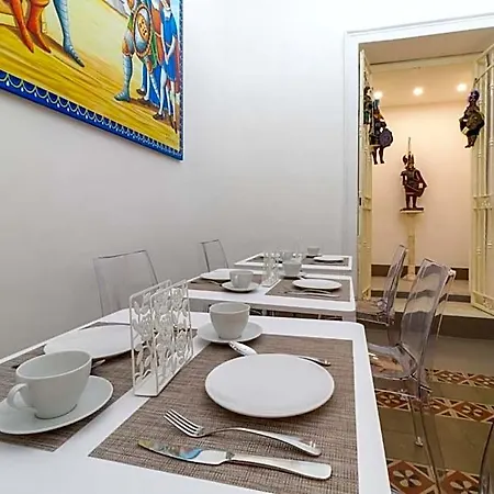 Pupi E Pupari B&B 4*